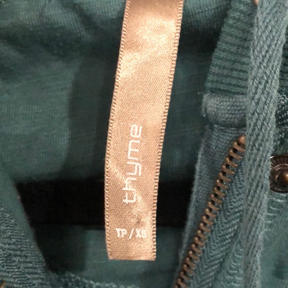 Maternity hoodie - Picture 2 of 3